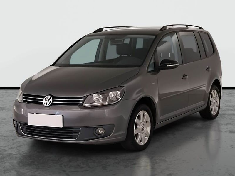 Volkswagen Touran (2013) Comfortline 1.6 TDI - fotka 2 z 21