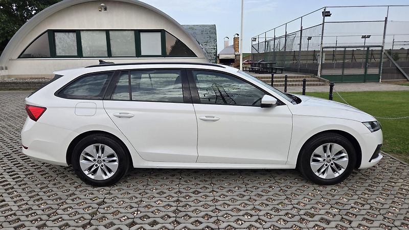 Škoda Octavia  2.0TDI 110kW Ambit DSG CZ DPH - fotka 5 z 30