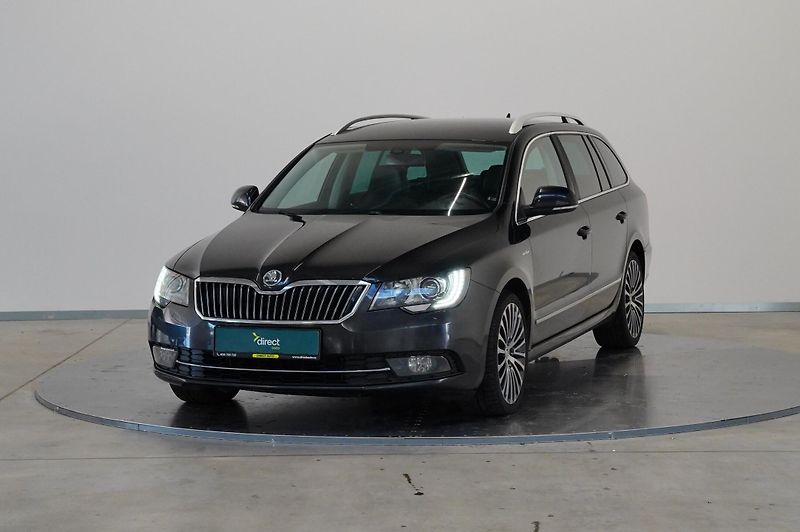 Škoda Superb - fotografie inzerátu