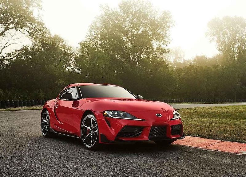 Toyota GR Supra