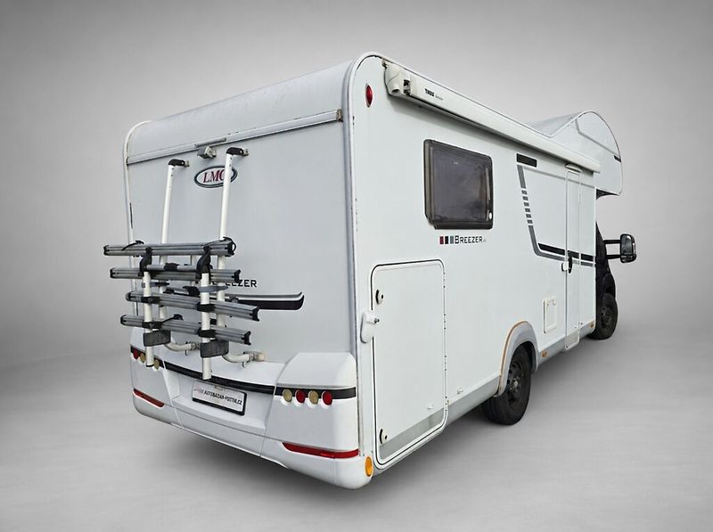 Fiat Ducato (2015) LMC 2.3 JTD 109 KW Breezer - fotka 7 z 21