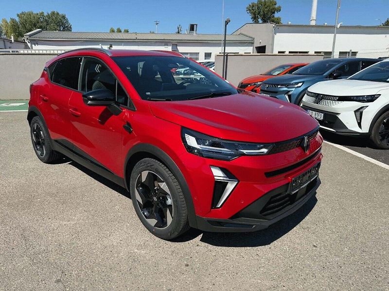 Renault Captur (2026) techno Eco-G 120 - fotka 3 z 25