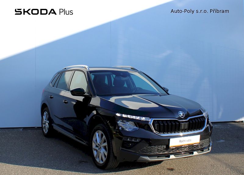 Škoda Kamiq (2024) Top Selection 1.0TSI / 85kW 6° - fotka 6 z 24