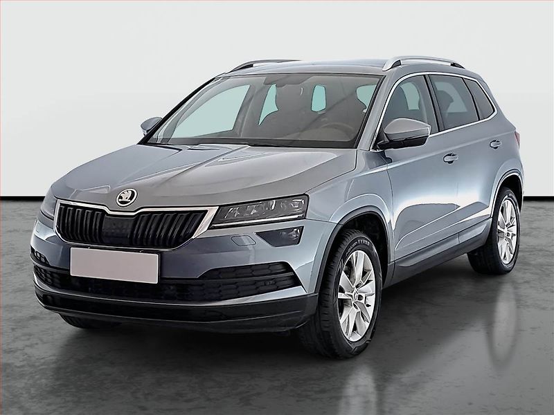 Škoda Karoq (2019) Style 2.0 TDI, 4X4, Automat - fotka 2 z 21