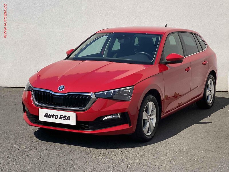 Škoda Scala (2023) 1.5 TSi, 1.maj,ČR, Style - fotka 3 z 19
