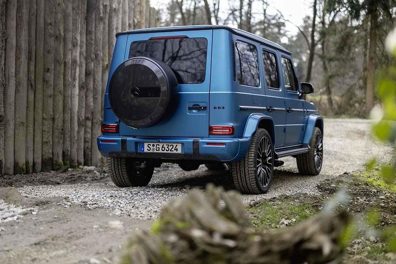 Mercedes-Benz třídy G