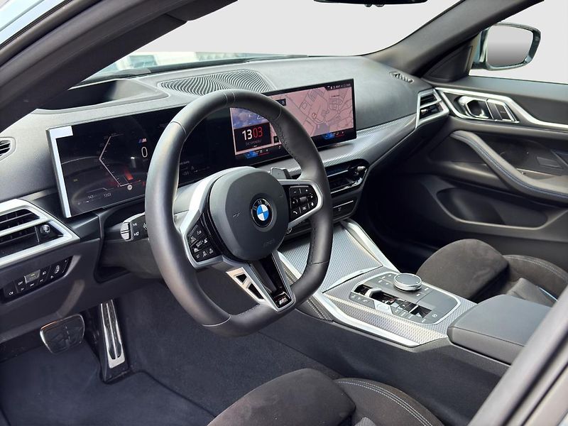 BMW Řada 4 420d xDrive Gran Coupe - fotka 9 z 22