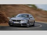 Vyšší střední střídu opanuje nové BMW řady 5. Zde se zákazníci přiklání k vznětovému motoru.