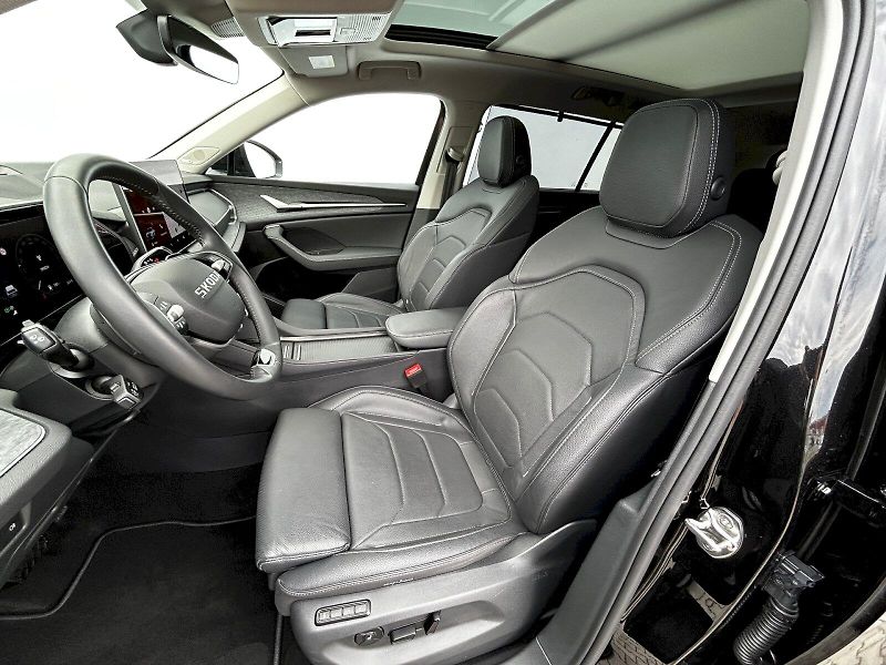 Škoda Kodiaq (2025) 2.0 TDI 142 kW 4x4 DSG Exclusi - fotka 27 z 35