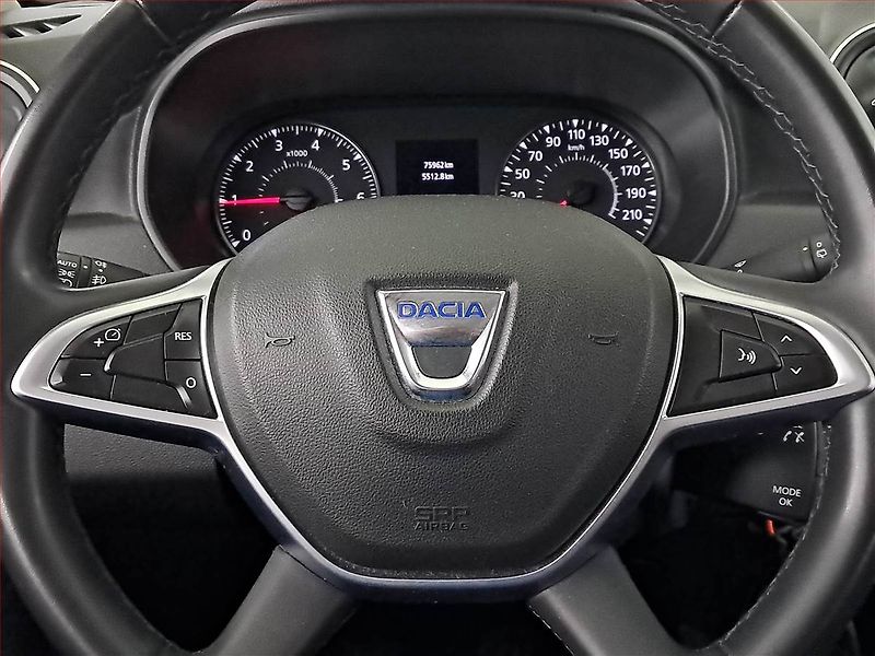 Dacia Duster (2021) 1.0 TCe, LPG, Navi, Tempomat - fotka 16 z 20