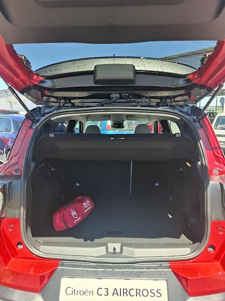 Citroën C3 Aircross (2026) PLUS TURBO 100K MAN6 - fotka 6 z 7