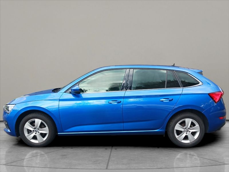 Škoda Scala 1,5 110 kW STYLE - fotka 4 z 18