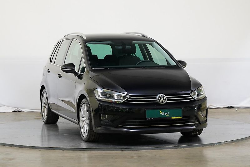 Volkswagen Golf Sportsvan - fotka 2 z 6