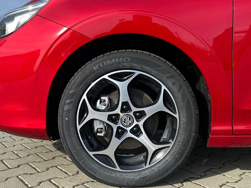 MG MG3 (2026) 1.5 DVVT Elegance - fotka 20 z 20