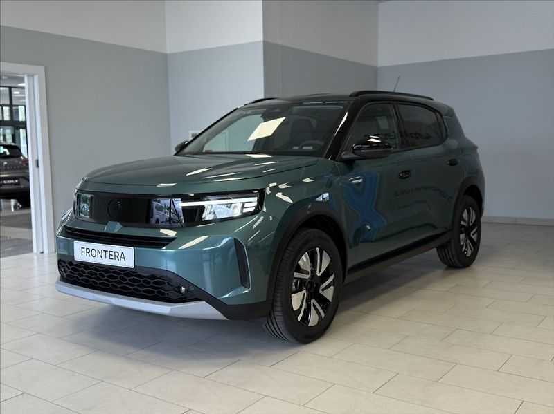 Opel Frontera (2025) 1.2 GS Hybrid 107 kW - fotka 3 z 14