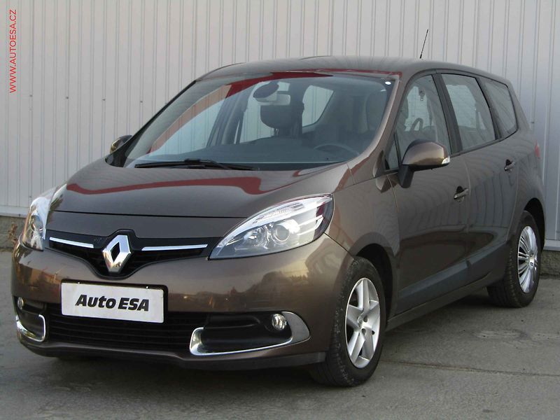 Renault Mégane (2012) 1.6 dCi 7míst, STK5/28 - fotka 3 z 21