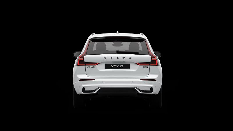 Volvo XC60 (2026) ULTRA BLACK EDITION, B5 AWD, 1 - fotka 9 z 12