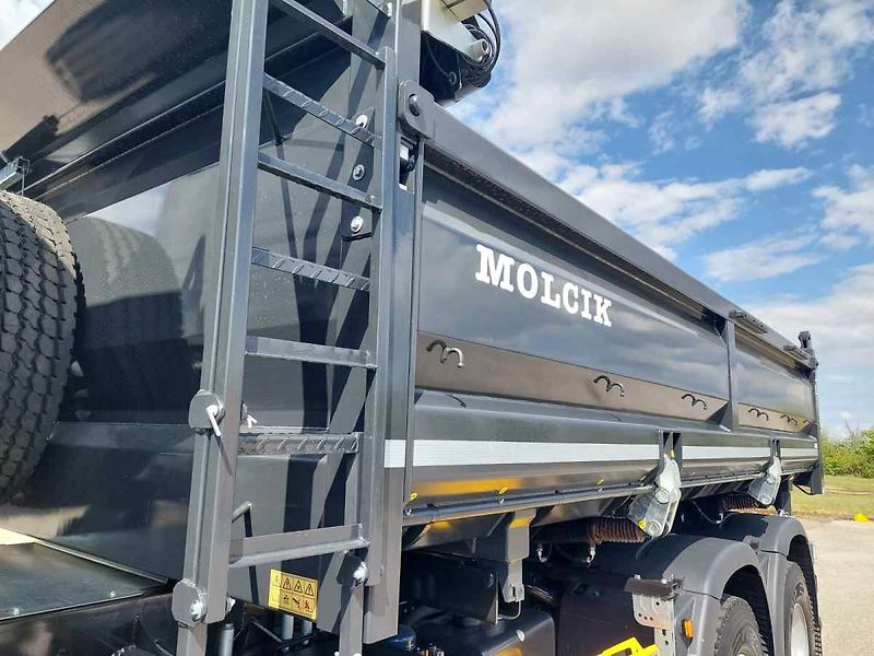 MAN TGS 35.520 6X6 BB CH Bordmatik - fotka 16 z 69