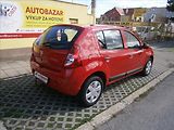 Dacia Sandero 1,2 i 55 KW - náhled 4