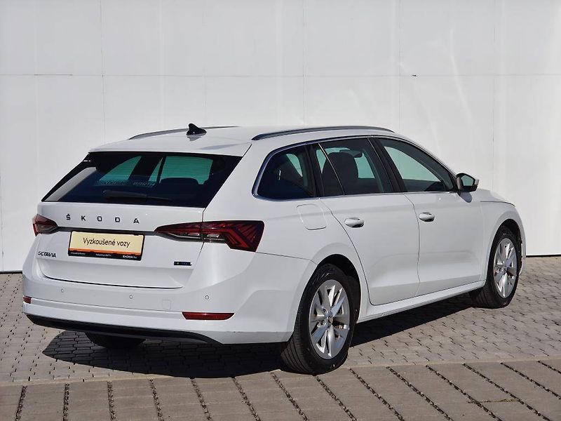 Škoda Octavia Style 7DSG 1,5TSI - fotka 2 z 23