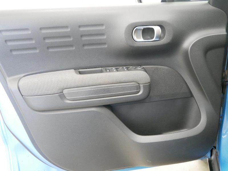 Citroën C3 Aircross - fotka 12 z 25