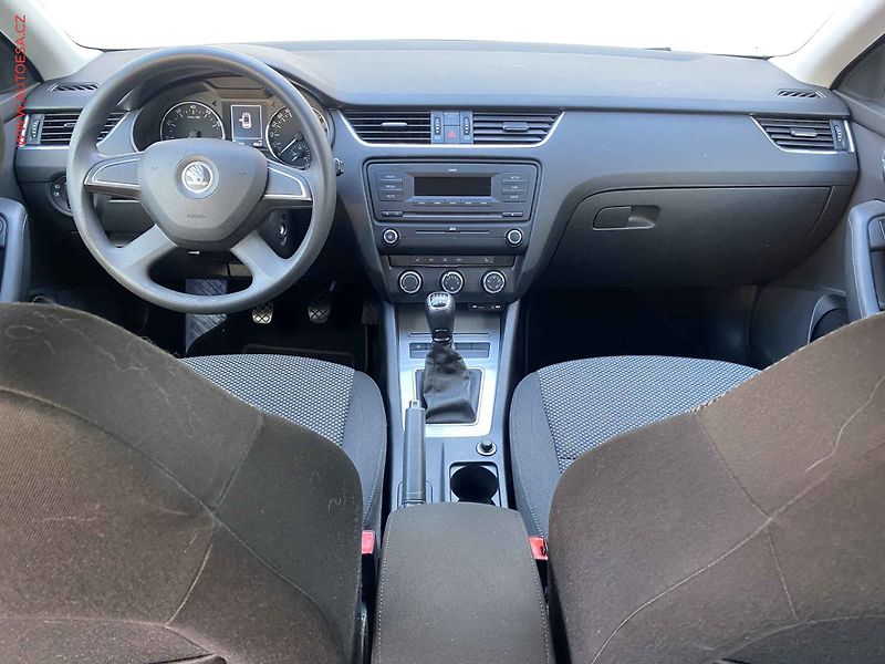 Škoda Octavia (2014) 1.2 TSi, Ambition, +kola - fotka 8 z 17