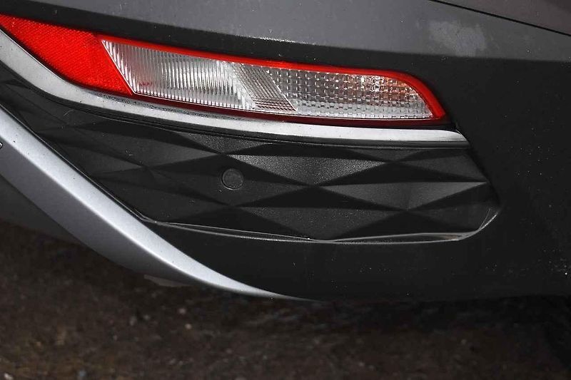 Moderní design bude část zákazníků milovat, část naopak odradí. I s tím lidé v Hyundai počítají