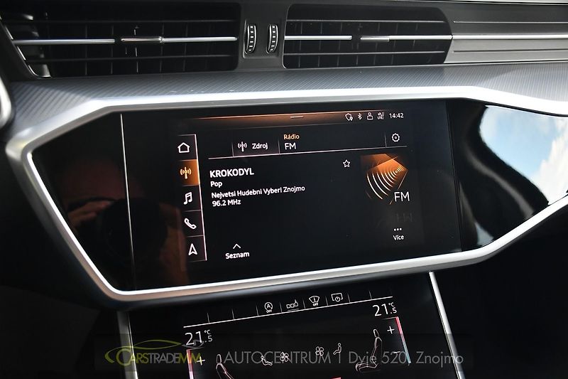 Audi A6 50TDI QUATTRO N.TOP PO SERVISE - fotka 32 z 58