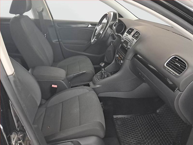 Volkswagen Golf (2009) 1.4 TSI, Park. senzory - fotka 9 z 15