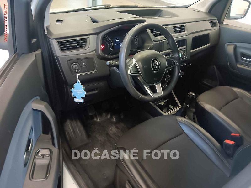 Renault Express (2023) 1.5dCi, ČR, AC - fotka 3 z 3