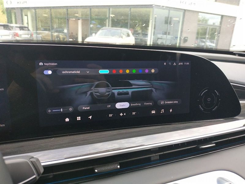 Omoda 9 Premium 1.5 PHEV 395kW AWD AT, - fotka 24 z 33