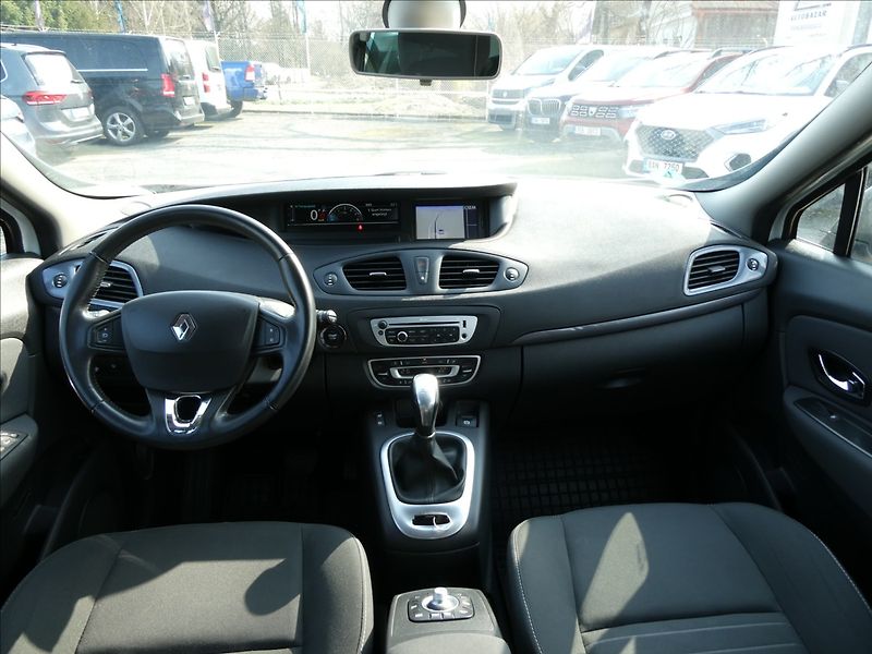 Renault Scénic 1,5 dCi 81kW Limited,AUTOMAT,n - fotka 28 z 44