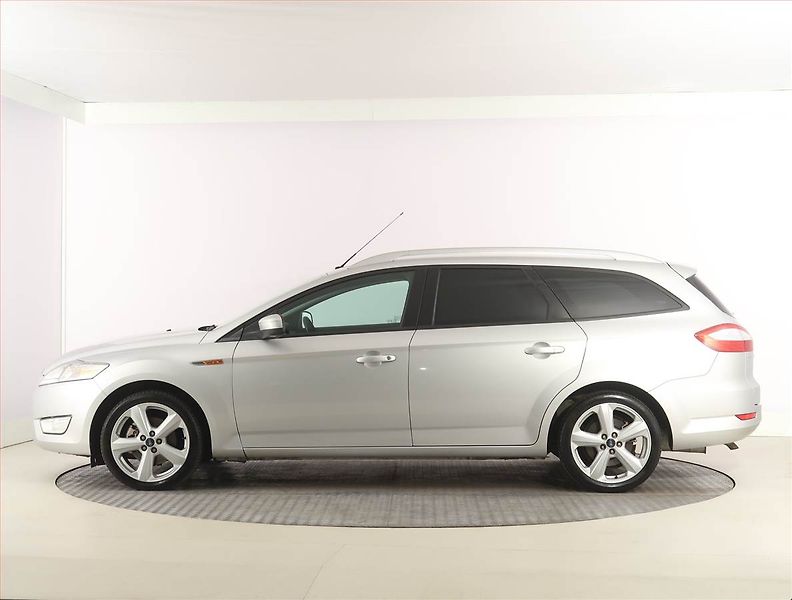 Ford Mondeo (2009) 2.0 16V, nová STK - fotka 3 z 19