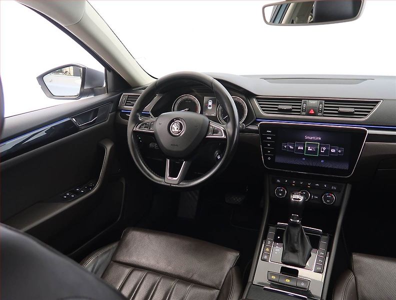 Škoda Superb (2016) Laurin&Klement 2.0 TSI - fotka 7 z 31
