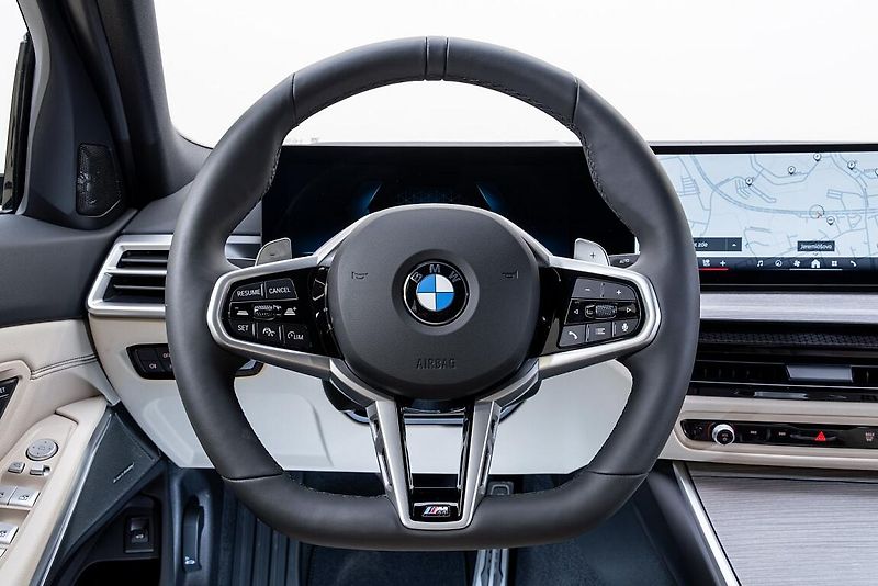 BMW Řada 3 řady 3 | 320d xDrive - fotka 8 z 13