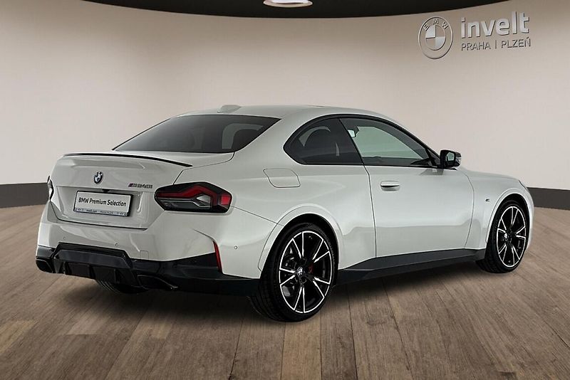 BMW Řada 2 řady 2 | M240i xDrive - fotka 3 z 22