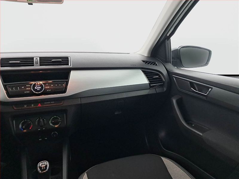 Škoda Fabia (2017) Ambition 1.2 TSI, Tempomat - fotka 8 z 18