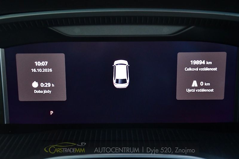 Škoda Octavia 2.0TDi Top Selection DSG ACC  - fotka 30 z 55
