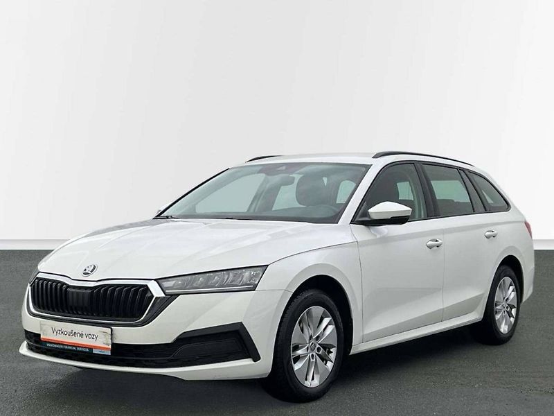 Škoda Octavia (2022) Combi Ambition 2.0 TDI - fotka 20 z 20