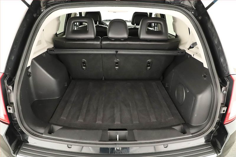 Jeep Compass (2012) 2.0, Tempomat, Vyhř. sedaček - fotka 13 z 14