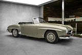Mercedes-Benz Ostatní (1959) TOP stav! - náhled 4