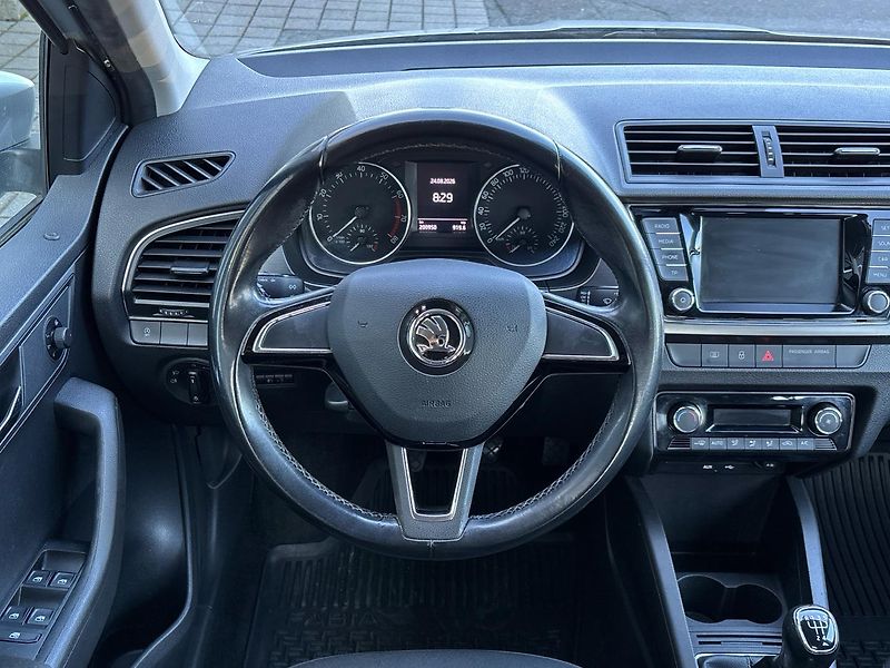 Škoda Fabia Style - fotka 18 z 23