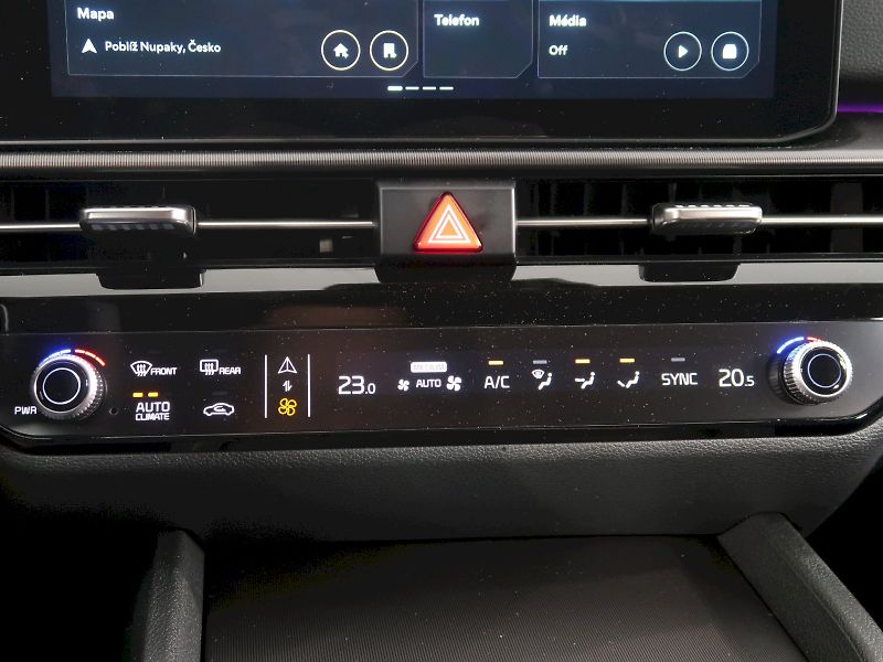 Kia Sportage (2025) TOP 1.6T-GDI DCT 110KW - fotka 27 z 34