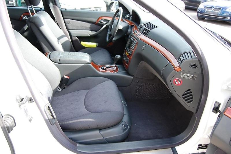 Mercedes-Benz Třídy S (1999) S 320 CDi, 137tis km! - fotka 24 z 45