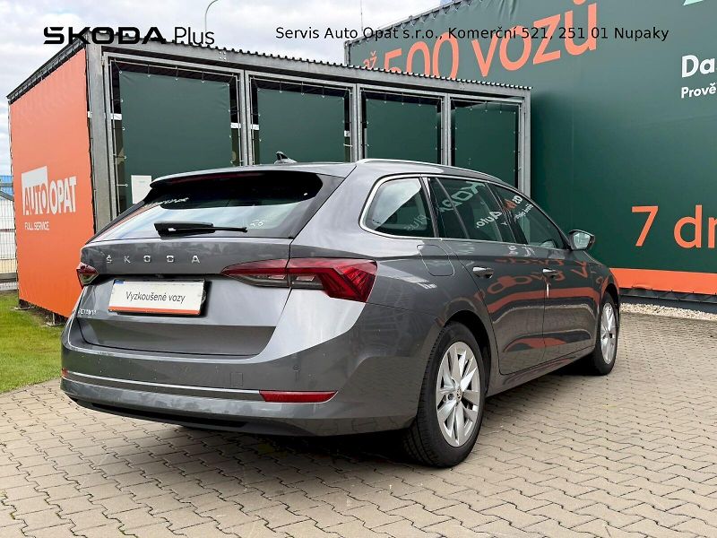 Škoda Octavia (2023) COMBI STYLE 2.0TDI 85KW ZÁRUKA - fotka 2 z 21