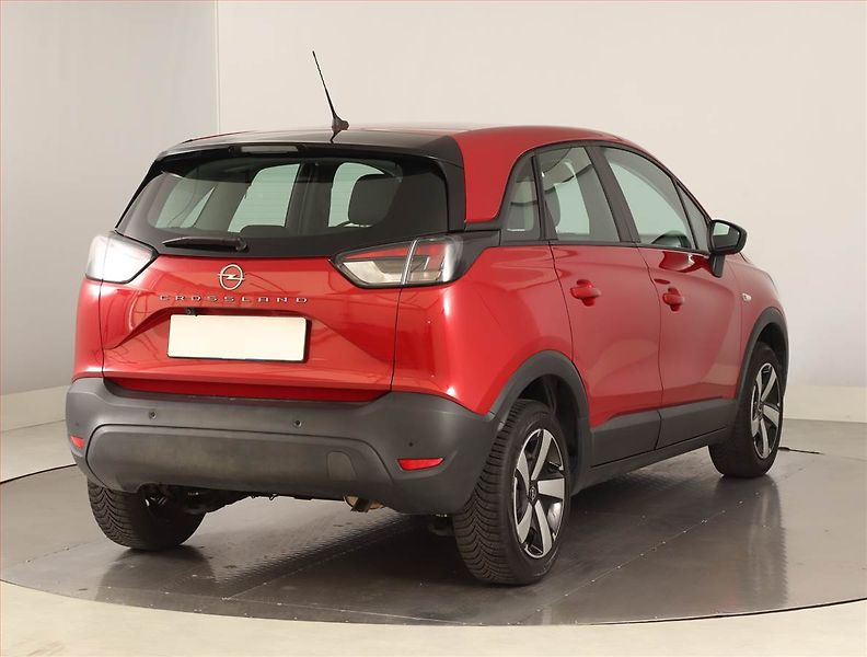 Opel Crossland X (2024) 1.2 Turbo, ČR,1.maj - fotka 5 z 20