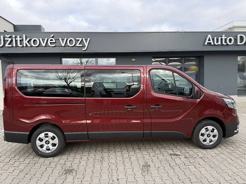 Renault Trafic Equilibre L2 Blue dCi 150 AT/P - fotka 6 z 23