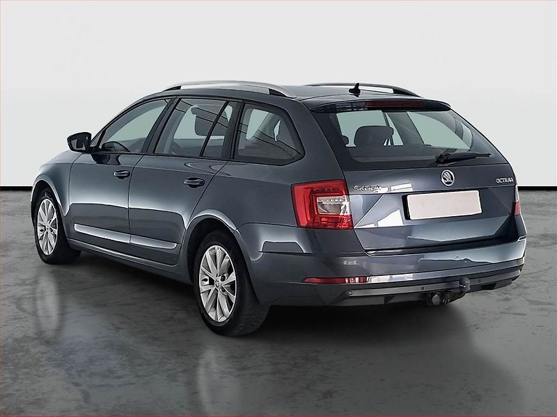 Škoda Octavia (2018) Ambition 2.0 TDI, Navi - fotka 4 z 18