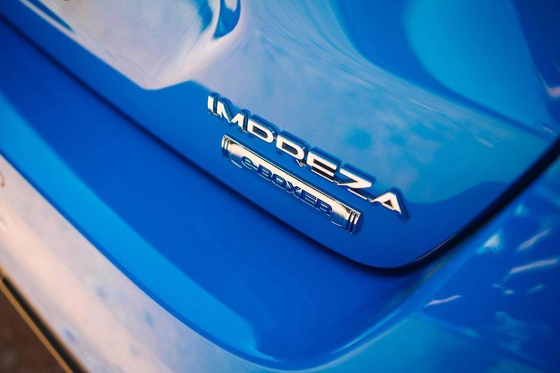 Subaru Impreza (2025) 2.0 e-Boxer - fotka 14 z 30