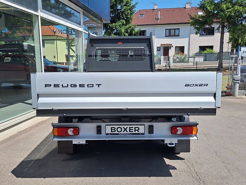 Peugeot Boxer (2026) Valník 4350 L3 BHDi 180k MAN6 - fotka 6 z 15